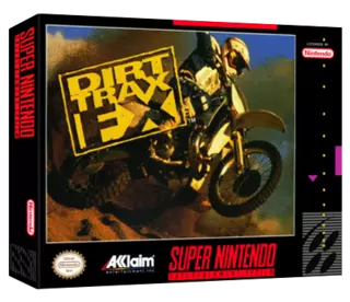 jeu Dirt Trax FX